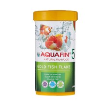 AquaFin GOLD FISH FLAKE 250ML