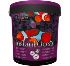 Aquarium Systems Instant Ocean Balanced Salt 20Kg
