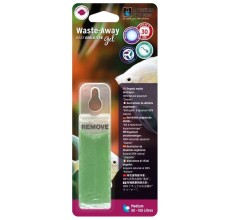 Aquarium Systems Waste-Away Gel Freshwater Single Pack - Medium (50-150L)