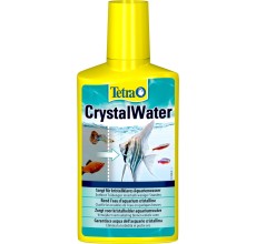 Aquasafe 250ml + Crystal Water 100ml