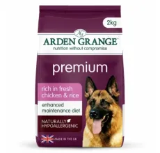 Arden Grange - Adult Premium Chicken & Rice (2kg)