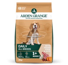 Arden Grange - Adult with Fresh Pork & Rice (2kg)