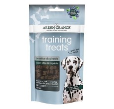 Arden Grange Ocean Fish Sensitive Dog Treats 80g