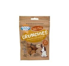 Armitage Goodboy Crunchies Chicken & Cheese 54g