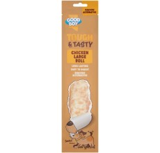 Armitage Goodboy Tough & Tasty Large Chicken Roll 80g