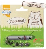 Armitage Meowee Laser Mouse Cat Toy - 110mm