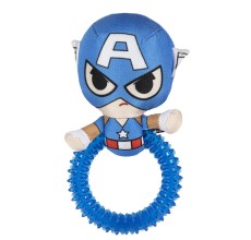 Avengers Dog Teethers  Capitan America