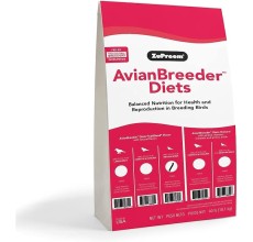 Avianbreeder Fruitblend Diet - Cockatiels 40Lb (18.14Kg)