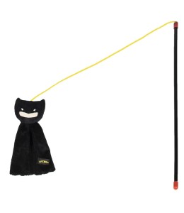 Batman Wand Toy For Cats