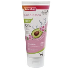 Beaphar Bio Cosmetic Cat Shampoo - 200 ml