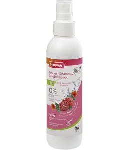 Beaphar Bio Cosmetic Dog & Cat Dry Shampoo 200 ml
