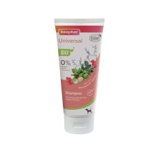 Beaphar Bio Cosmetic Shiny Coat Dog Shampoo - 200 ml