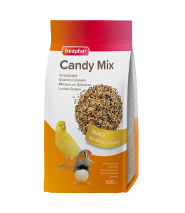 Beaphar Candy Mix for Ornamental Birds 150 g