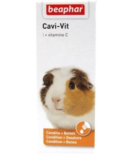 Beaphar Cavi Vit Guinea Pig 20 ml