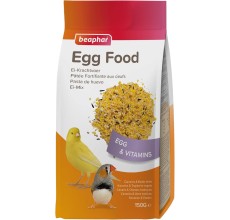 Beaphar Egg Food for Canaries and Exotic Birds 150 g
