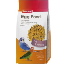 Beaphar Egg Food for Parakeets and Parrots150 g