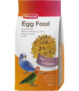 Beaphar Egg Food for Parakeets and Parrots150 g