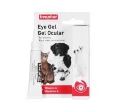 Beaphar Eye Gel Dog/Cat (Vit.A) 5ml