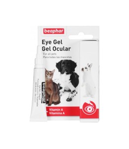 Beaphar Eye Gel Dog/Cat (Vit.A) 5ml