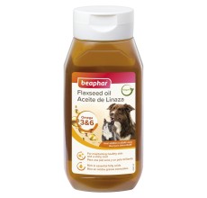 Beaphar Flaxseed Oil 430Ml