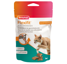 Beaphar Flexifit Bits Cat 150 g