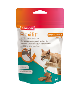 Beaphar Flexifit Bits Cat 150 g