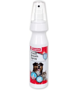 Beaphar Fresh Breath Spray 150 ml