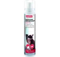 Beaphar Indoor Behavior Spray for Cat 125 ml