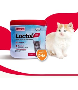 Beaphar Lactol Kitten 250 g