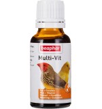 Beaphar Multi Vitamin Bird 20ml (New Formula)
