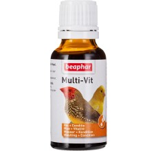Beaphar Multi Vitamin Bird 20ml (New Formula)