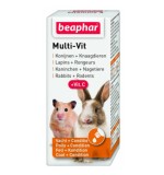 Beaphar Multivitamin Liquid for Small Animals 20 ml