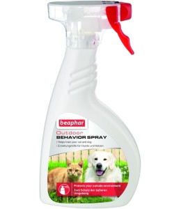 Beaphar Outdoor Behavior Spray for Dogs and Cats 400 ml