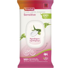 Beaphar Pet Wipes Sensitive (30 Wipes)