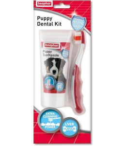 Beaphar Puppy Dental Kit 50 g