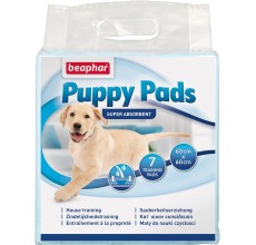 Beaphar Puppy Pads Pack of 7