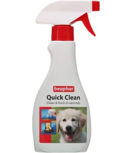 Beaphar Quick Clean for Dogs 250 ml