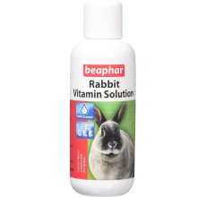Beaphar Rabbit Vitamins 100 ml