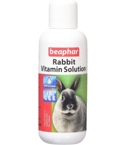 Beaphar Rabbit Vitamins 100 ml