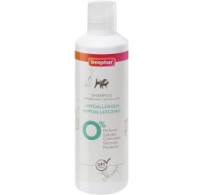 Beaphar Sensitive Skincare Hypoallergenic Shampoo for Cats and Dogs 250 ml