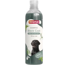 Beaphar Shampoo Black Coat for Dogs 250 ml