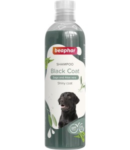 Beaphar Shampoo Black Coat for Dogs 250 ml