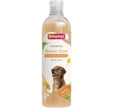 Beaphar Shampoo Brown Coat for Dogs 250 ml