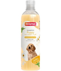 Beaphar Shampoo Chamomile & Aloe Vera for Puppies 250 ml