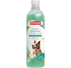 Beaphar Shampoo Universal Macadamia Oil and Aloe Vera for Dogs 250 ml