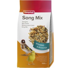 Beaphar Song Mix for Canaries and Exotic Birds 150 g