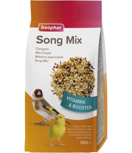 Beaphar Song Mix for Canaries and Exotic Birds 150 g