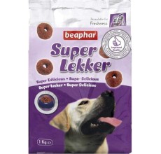 Beaphar Super Lekker Dog Treats 1 kg