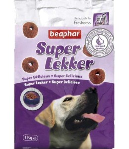 Beaphar Super Lekker Dog Treats 1 kg
