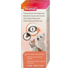 Beaphar Tear Stain Remover for Dogs & Cats 50 ml